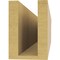Ekena Millwork 4in. W x 6in. H x 28in. L Moab Woodgrain TimberThane Rafter Tail, Primed Tan RFTUR04X06X28MOARCPR - alternate 5